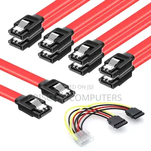 SATA Connectors Cable for HDD, SSD, CD Driver, CD Writer,