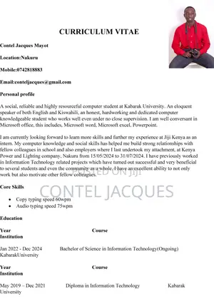 It Internship