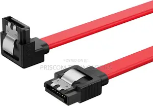 Sata Cables Iii, SSD Data Cable Sata Connectors, Hdd, SSD