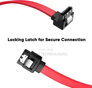 Sata Cables Iii, SSD Data Cable Sata Connectors, Hdd, SSD
