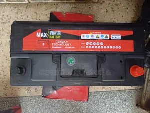 Din 88 Max Power Battery