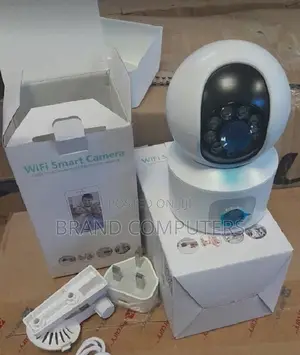 Icsee 4MP HD Dual Lens Monitor Smart Wifi PTZ Camera