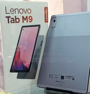 New Lenovo Tab M9 32 GB Black