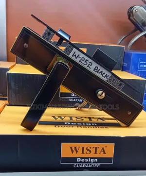 Steel Door Lock Heavy