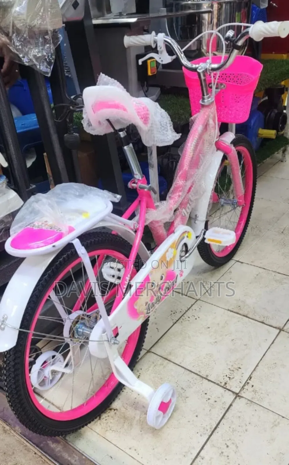 New Arrival for Girls Bicycle
