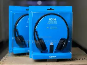 Logitech H340 Usb Stereo Headset