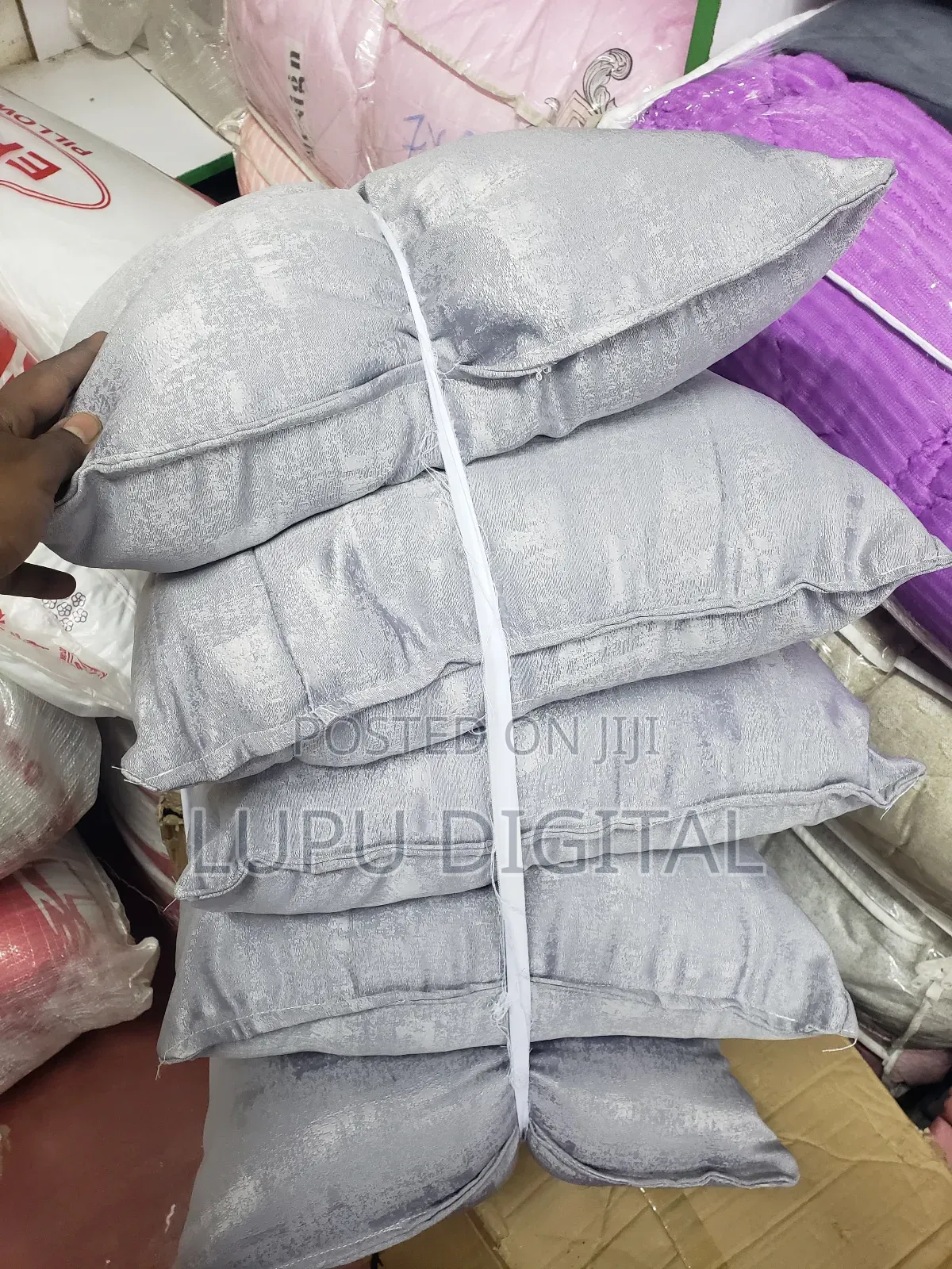 5 Pieces Throw Pillows