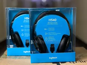 Logitech Usb Headset H540