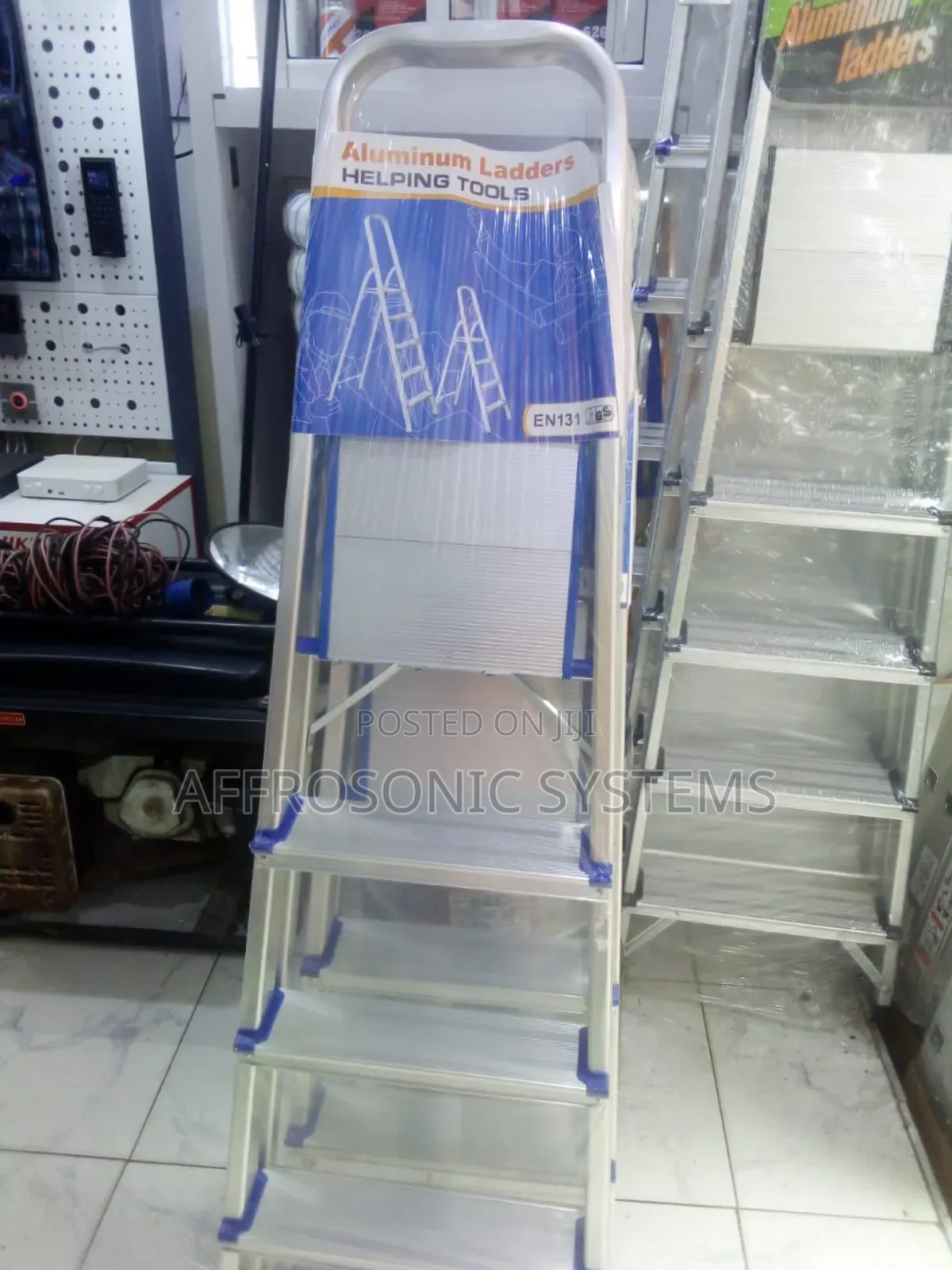 House Hold Ladder 4 Step Ladder