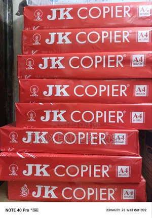 Rim of Papers
