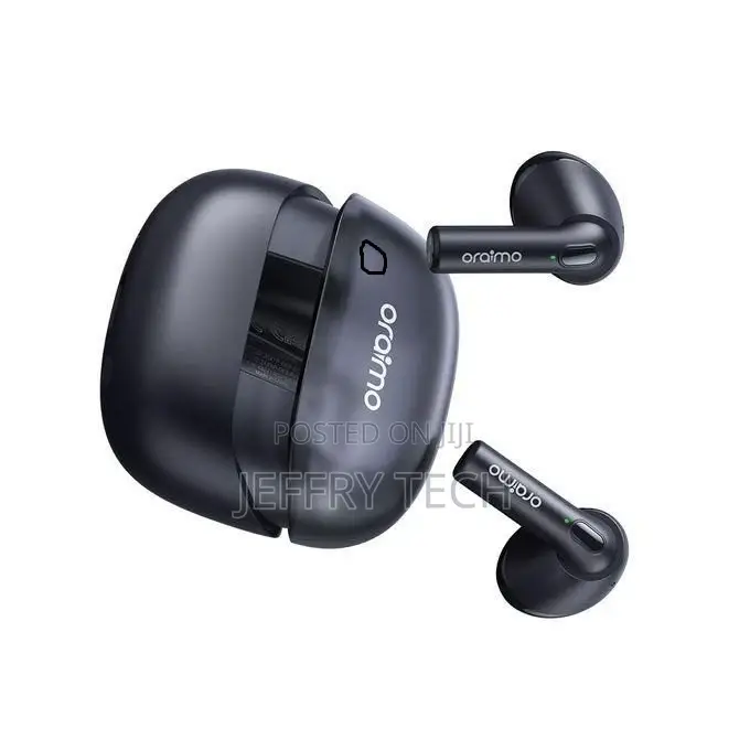 Oraimo Riff 2 ENC True Wireless Earbuds With APP Control