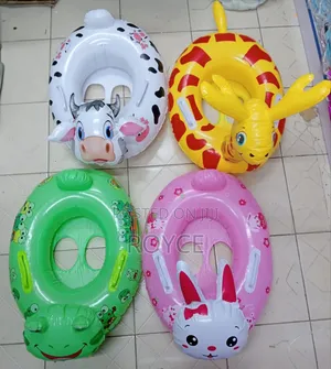 Baby Floater Ring
