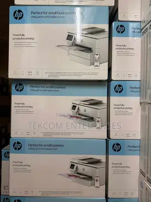 Hp Officejet Pro 9730 Wide Format All-in-One Printer