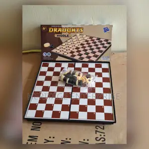 Indoor Draughts Games