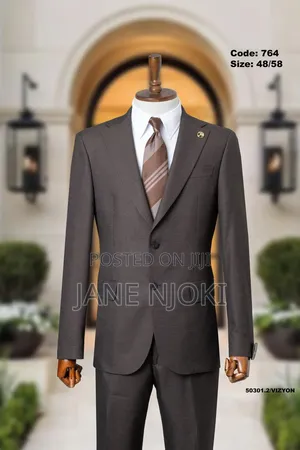 Men Suit Classic