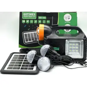 Gd Lite Solar Lighting System