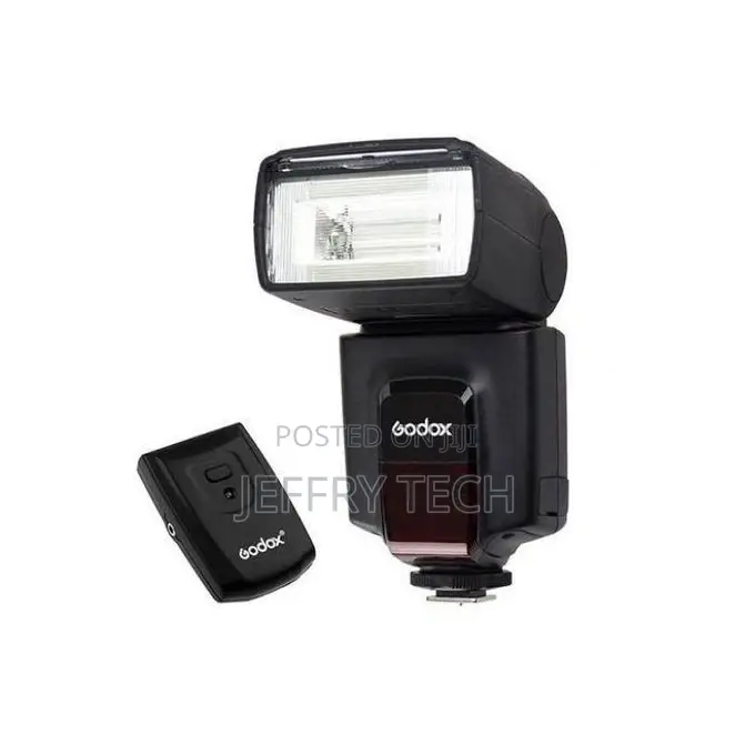 Tt560 Ii Camera Flash Light/Speedlight