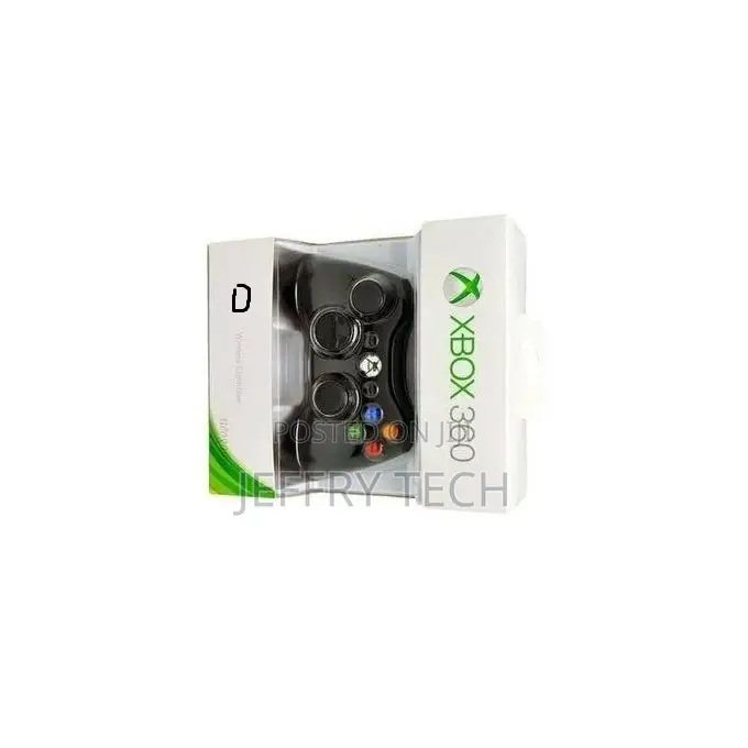 Microsoft Xbox 360 Wireless Controller