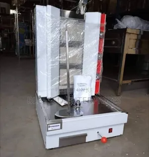 Shawarma 4 Burner Machine/ Electric and Gas Shawarma Machine