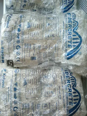 Micro Fibermesh . Concrete Reinforcement .