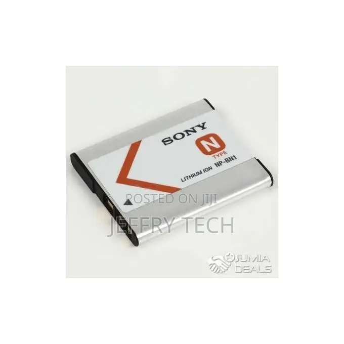 Sony NP-BN1 Camera Battery for Sony W800