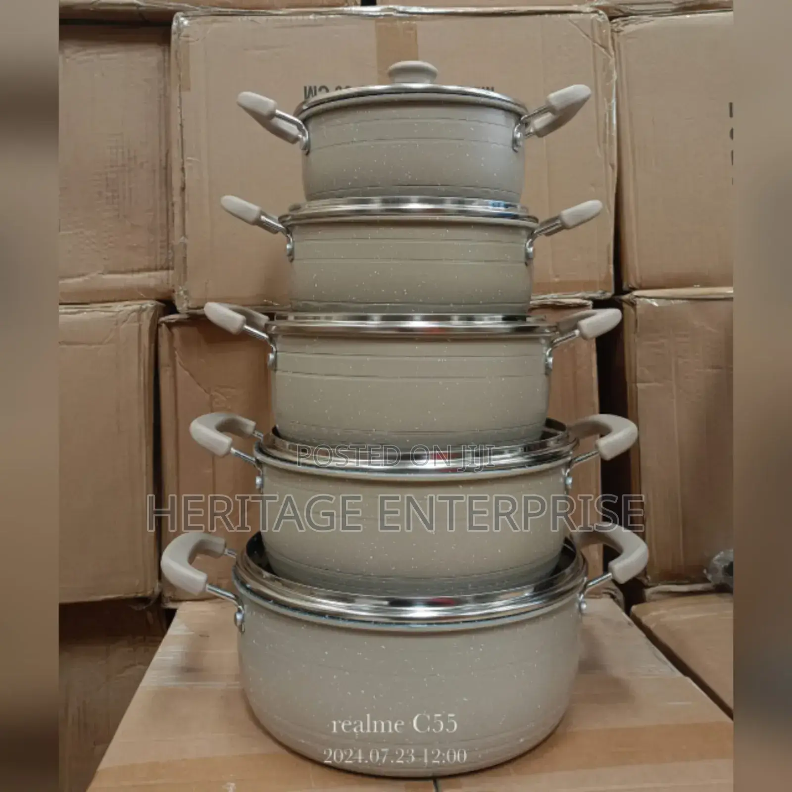 Non Stick Cookware Jp Cookware