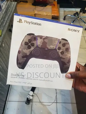Ps5 Dualsense Controller! Playstation 5 Original Controller!