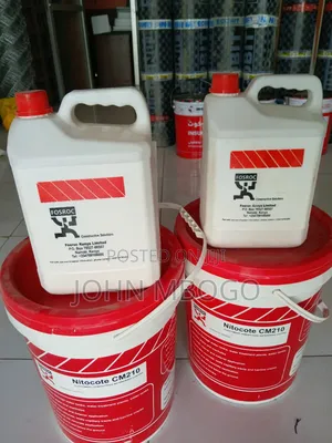 Nitocote Cm 210-Waterproofin System .