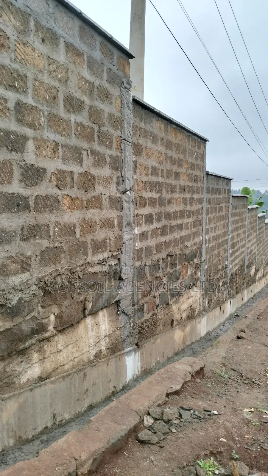Wall Construction