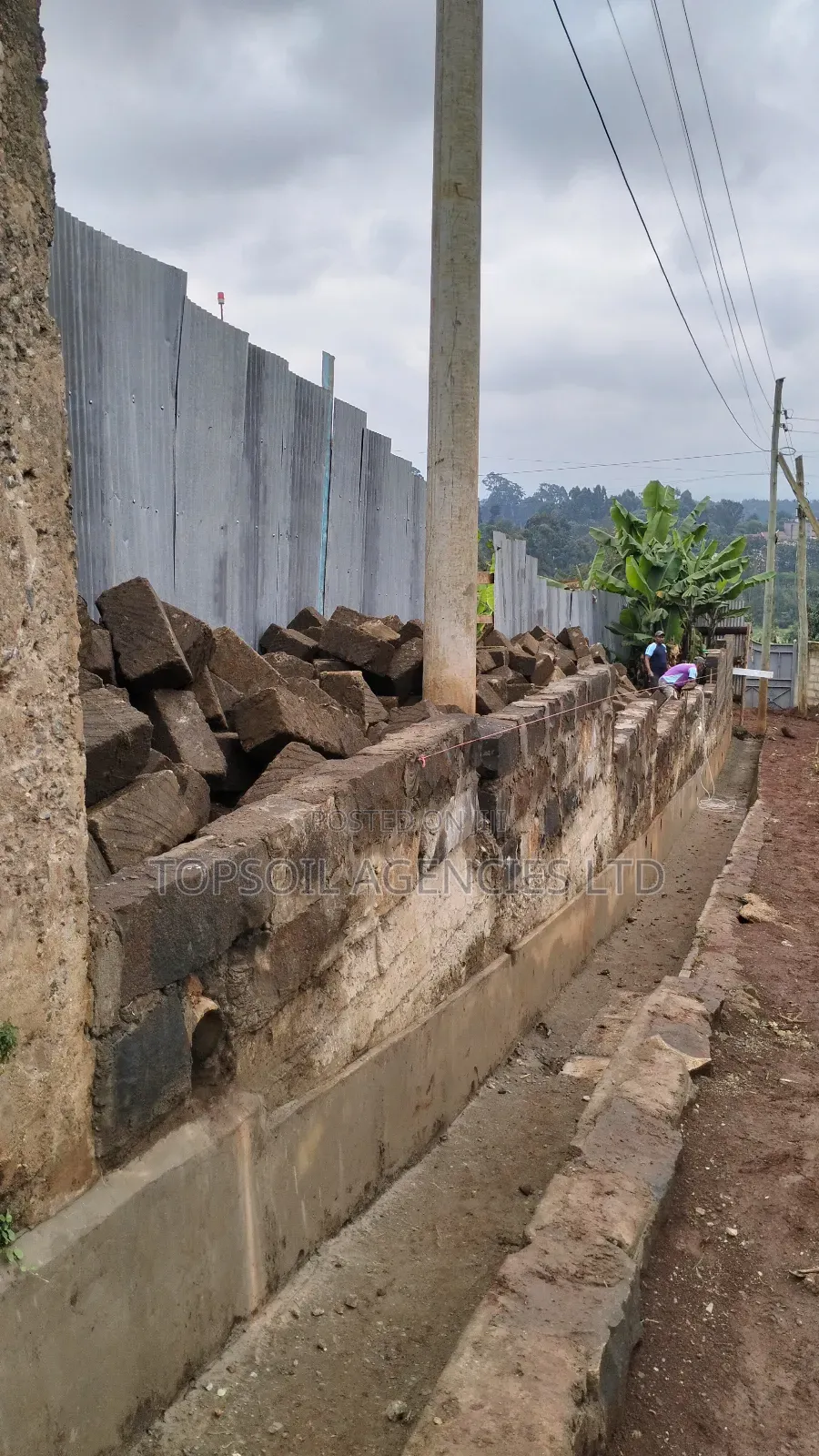Wall Construction