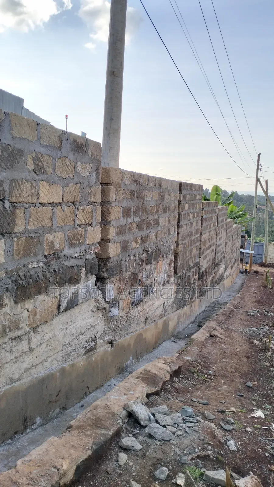 Wall Construction