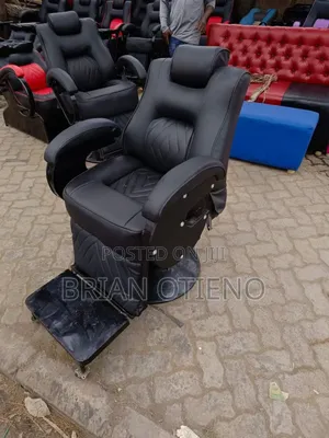 Adjustable/ Rotating Barber Chairs