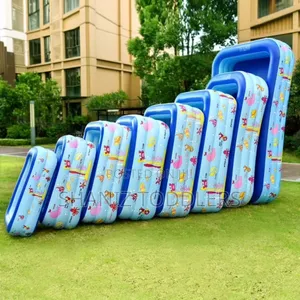 Kids Swimming Pool* Inflatable Pool