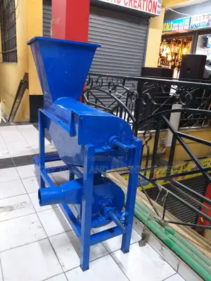 Maize and Sorghum (Cereals) Sheller