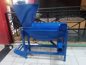 Commercial Beans Sorghum Sheller