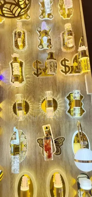 Wall Bracket Lights