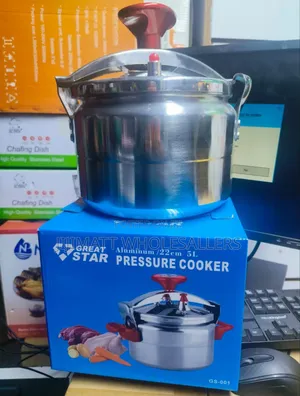 Pressure Cooker Manual 5litres