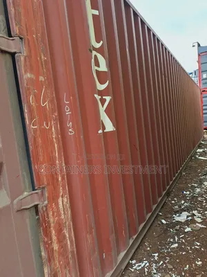40ft Containers- Container Investment Kenya- Supplier