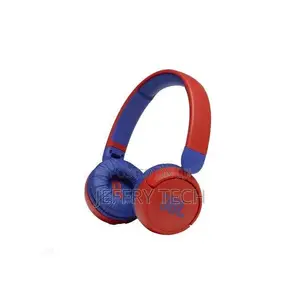 JBL Wireless Kids Headphones JR310, Comfortable for Kid