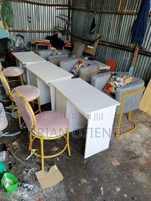 Nails Tables and Seats