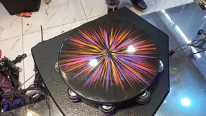 Big Skin Tambourine