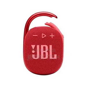JBL Clip 4: Portable Speaker Bluetooth Speaker