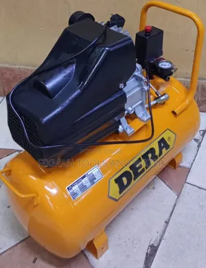 Best of Electric Air Compressor 5 HP 50L