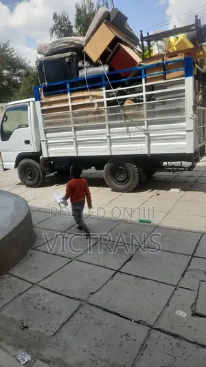 Transport Services ( Moving Goods)