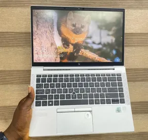 Laptop HP EliteBook 840 G7 16GB Intel Core i7 SSD 512GB