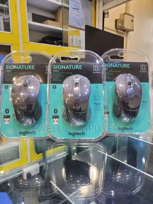 Logitech M650 Wireless Mouse With Bluetooth Connection