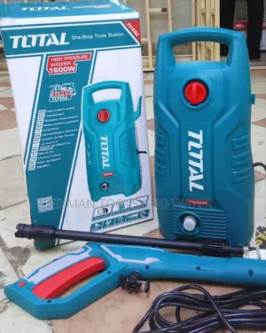 Total High Pressure Washer 1600 Watts