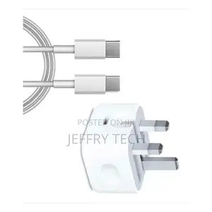Apple iPhone 15 Pro Max Charger