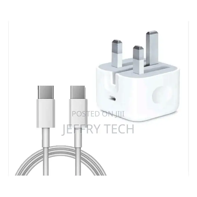 Apple iPhone 15 Pro Max Charger