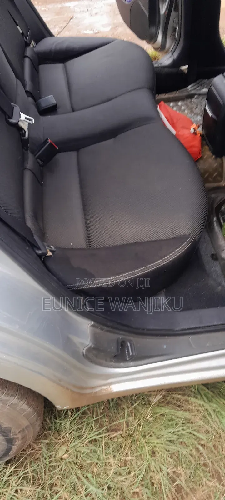 Car Seats Cleaning